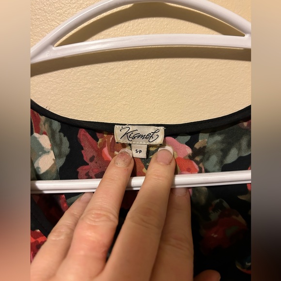 Kismet Floral Versatile Dress! - Picture 4 of 4